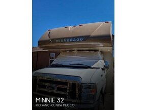 2019 Winnebago Minnie Winnie 31K